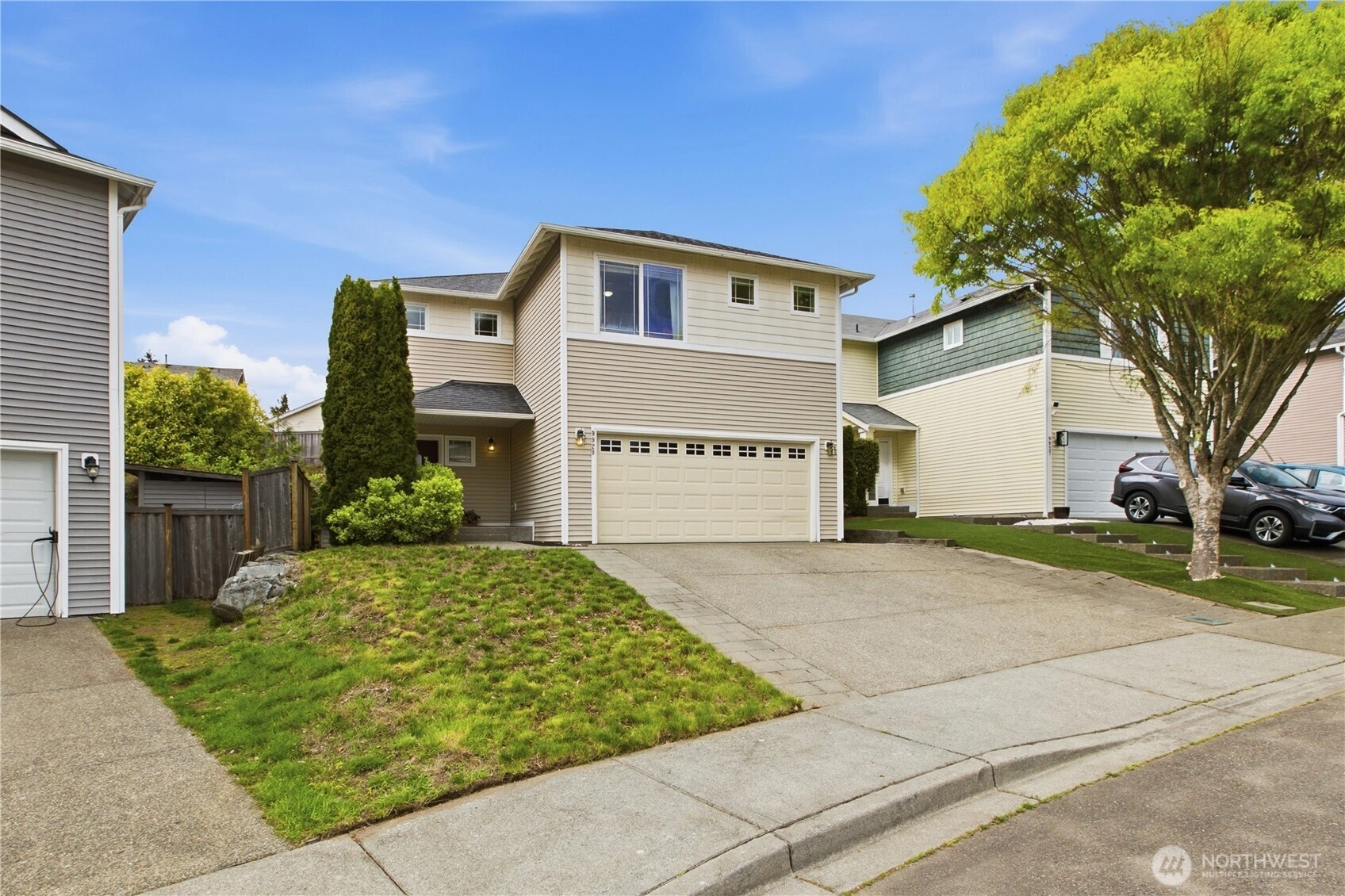 9929 195th Ave E Unit  Bonney Lake WA 98391