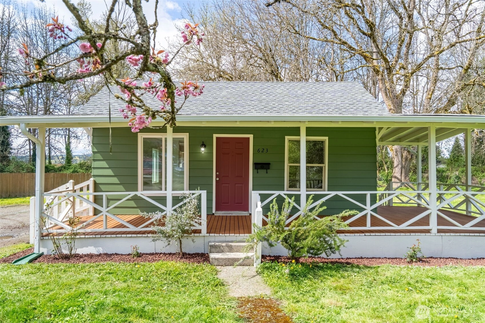 623 Jefferson St Centralia WA 98531