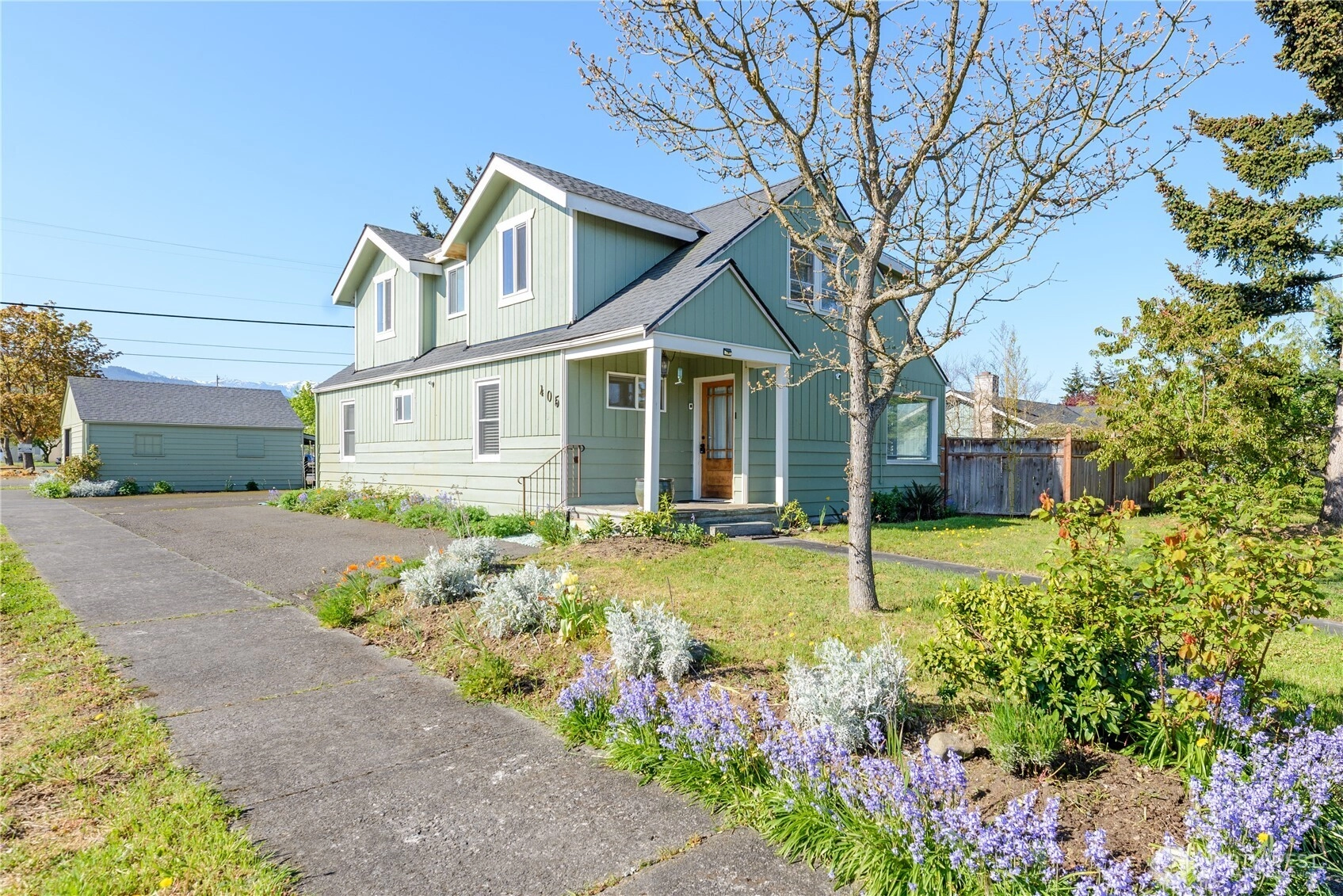 405 W Spruce St Sequim WA 98362