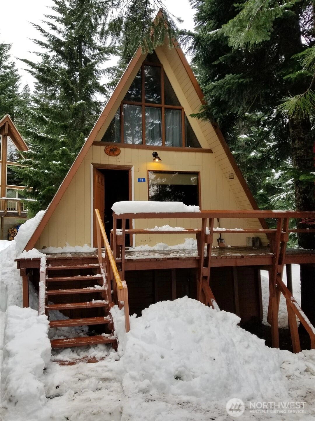 10 Olson Dr N Snoqualmie Pass WA 98068