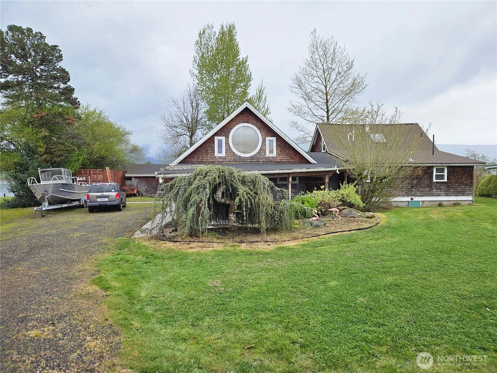 20 E Sunny Sands Rd Cathlamet WA 98612