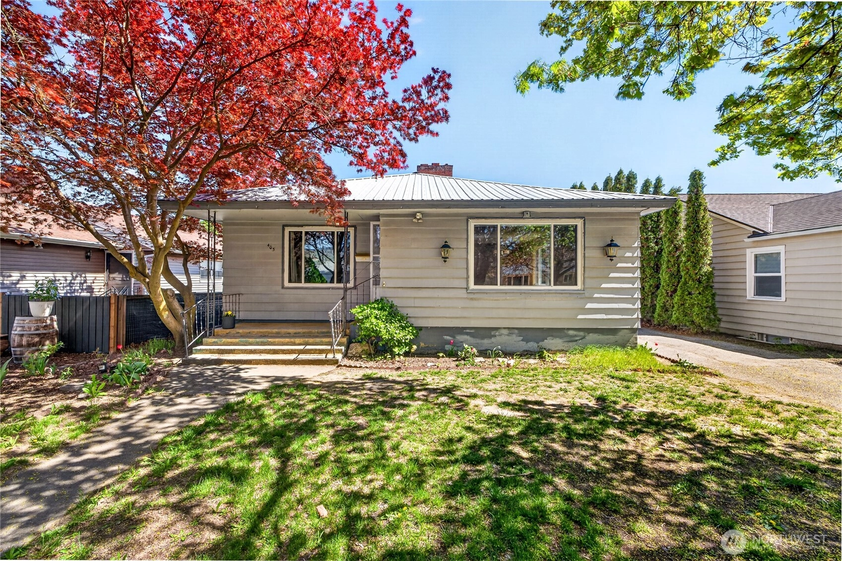 405 Pioneer Dr Wenatchee WA 98801
