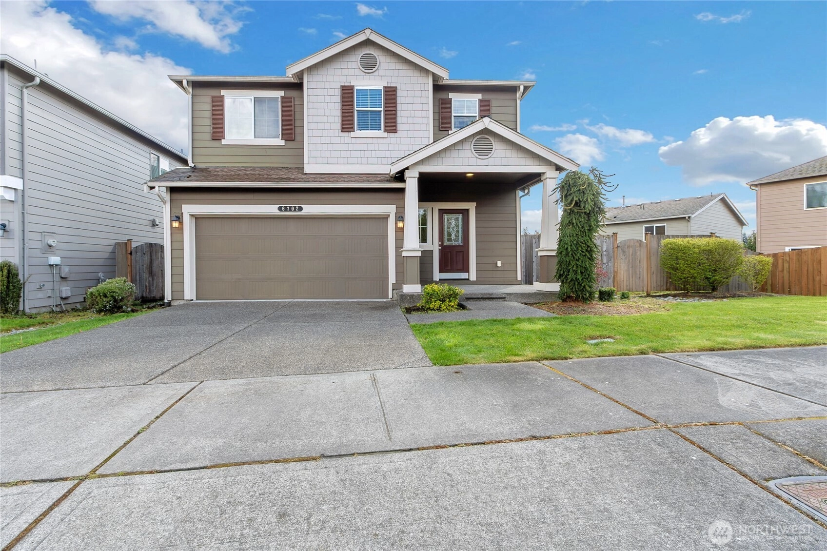 6702 Udall Pl SE Auburn WA 98092