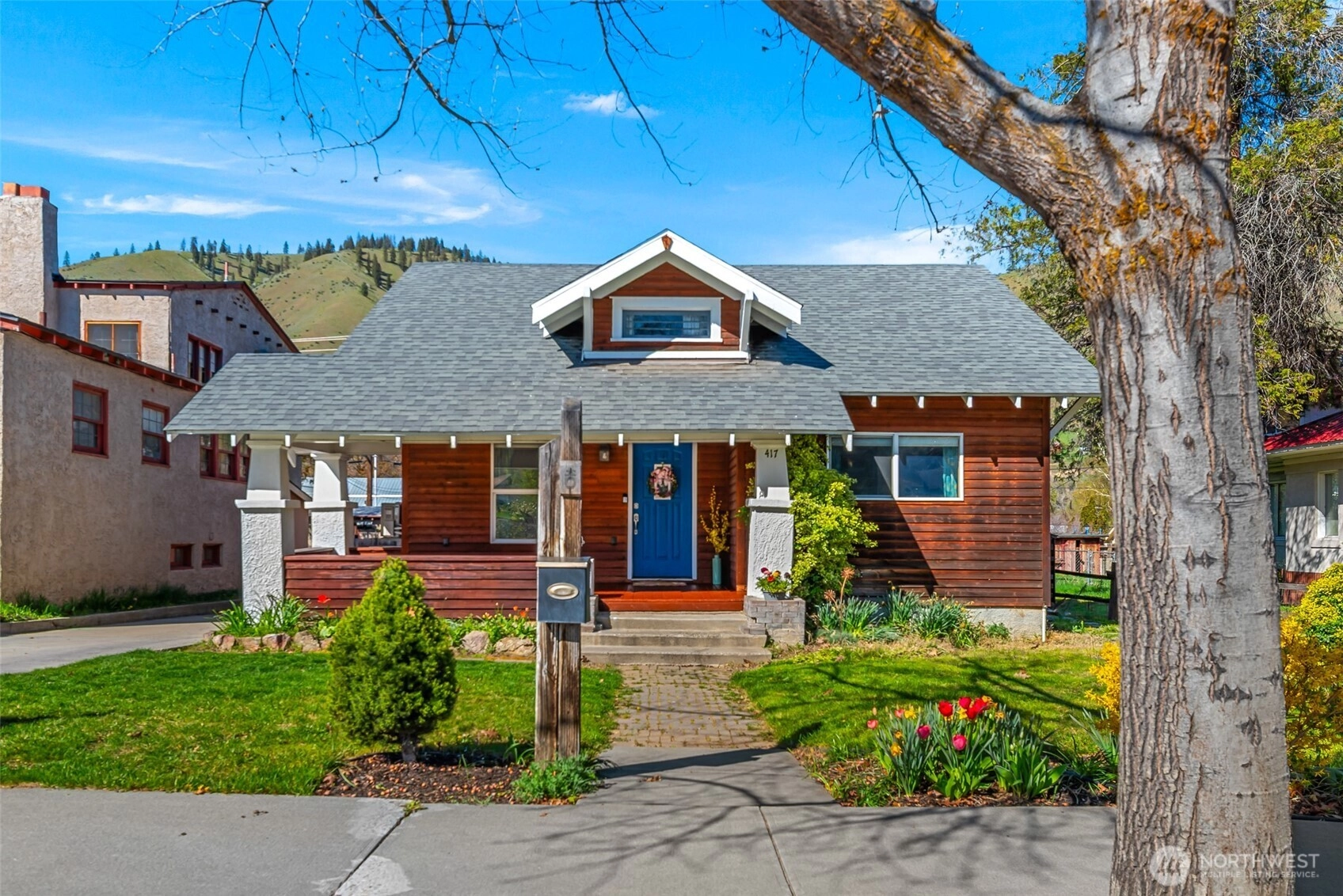 417 Cottage Ave Cashmere WA 98815