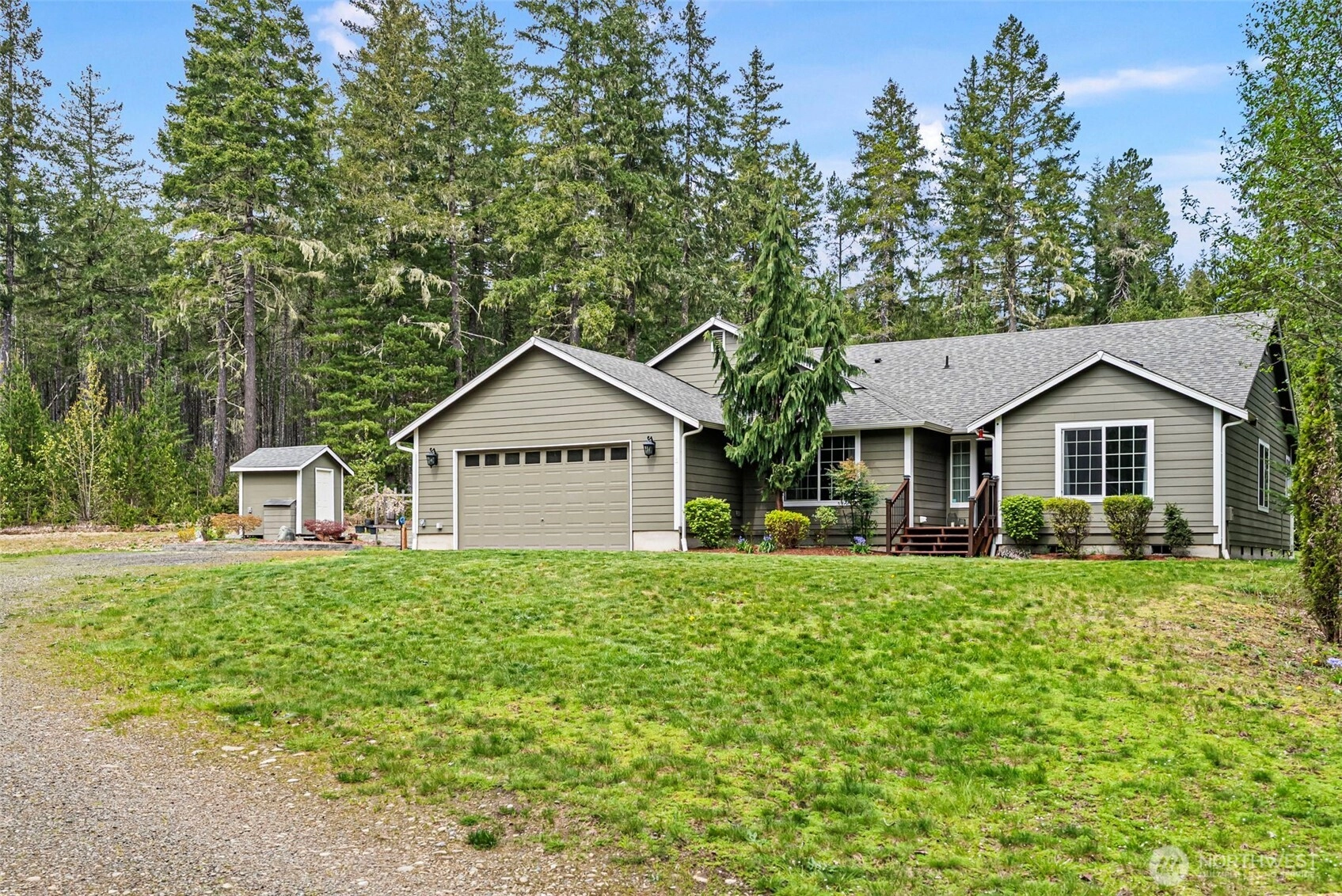 600 Toonerville Dr NE Belfair WA 98528