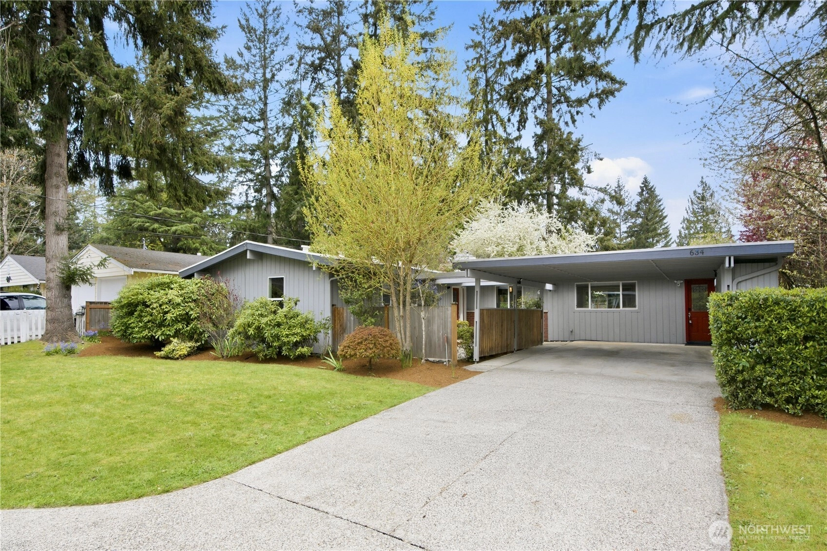 634 167th Ave NE Bellevue WA 98008