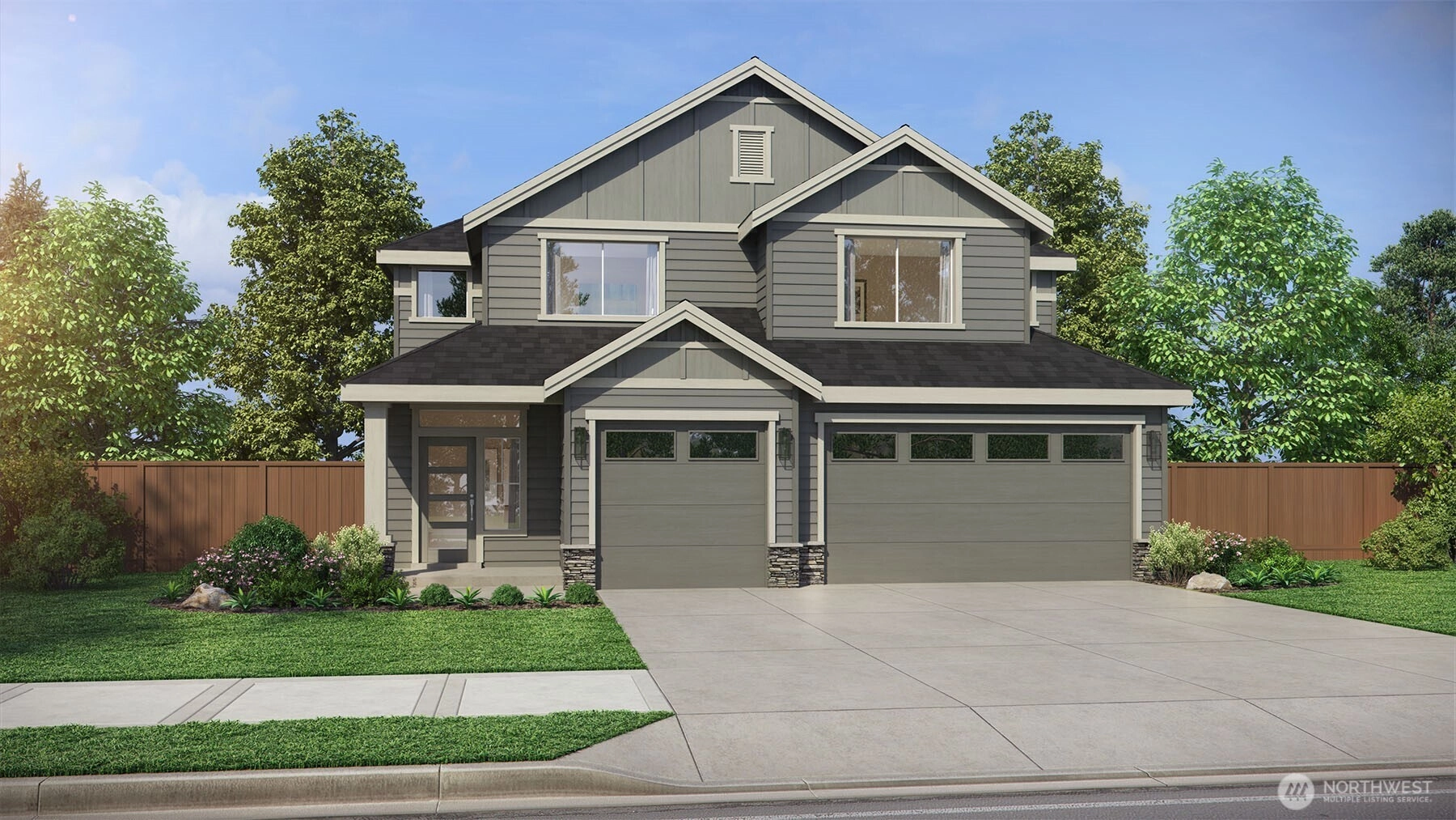 2304 96th Ave Ct E Unit 03 Unit 3 Edgewood WA 98371