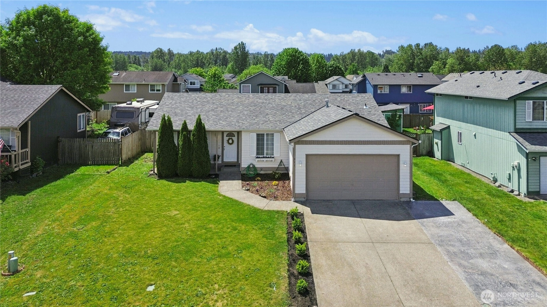 311 Orting Ave NW Orting WA 98360