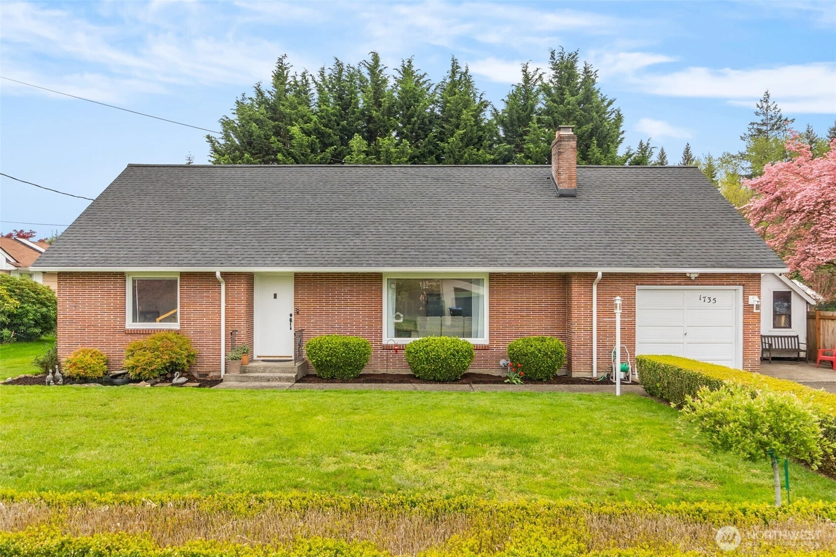 1735 SW Gails Ave Chehalis WA 98532