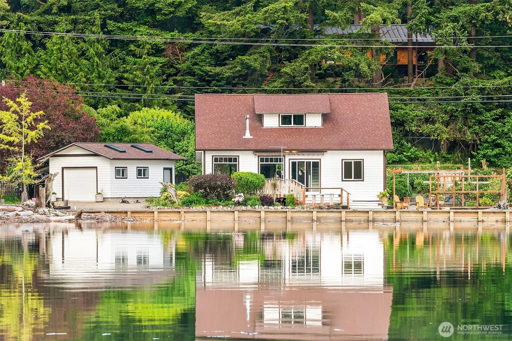 22113 Dockton Rd SW Vashon WA 98070