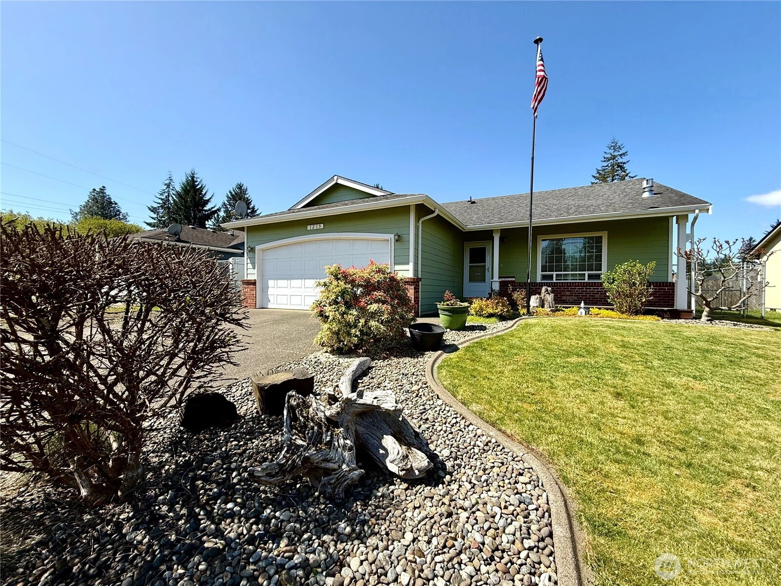 1215 S Evans St Aberdeen WA 98520