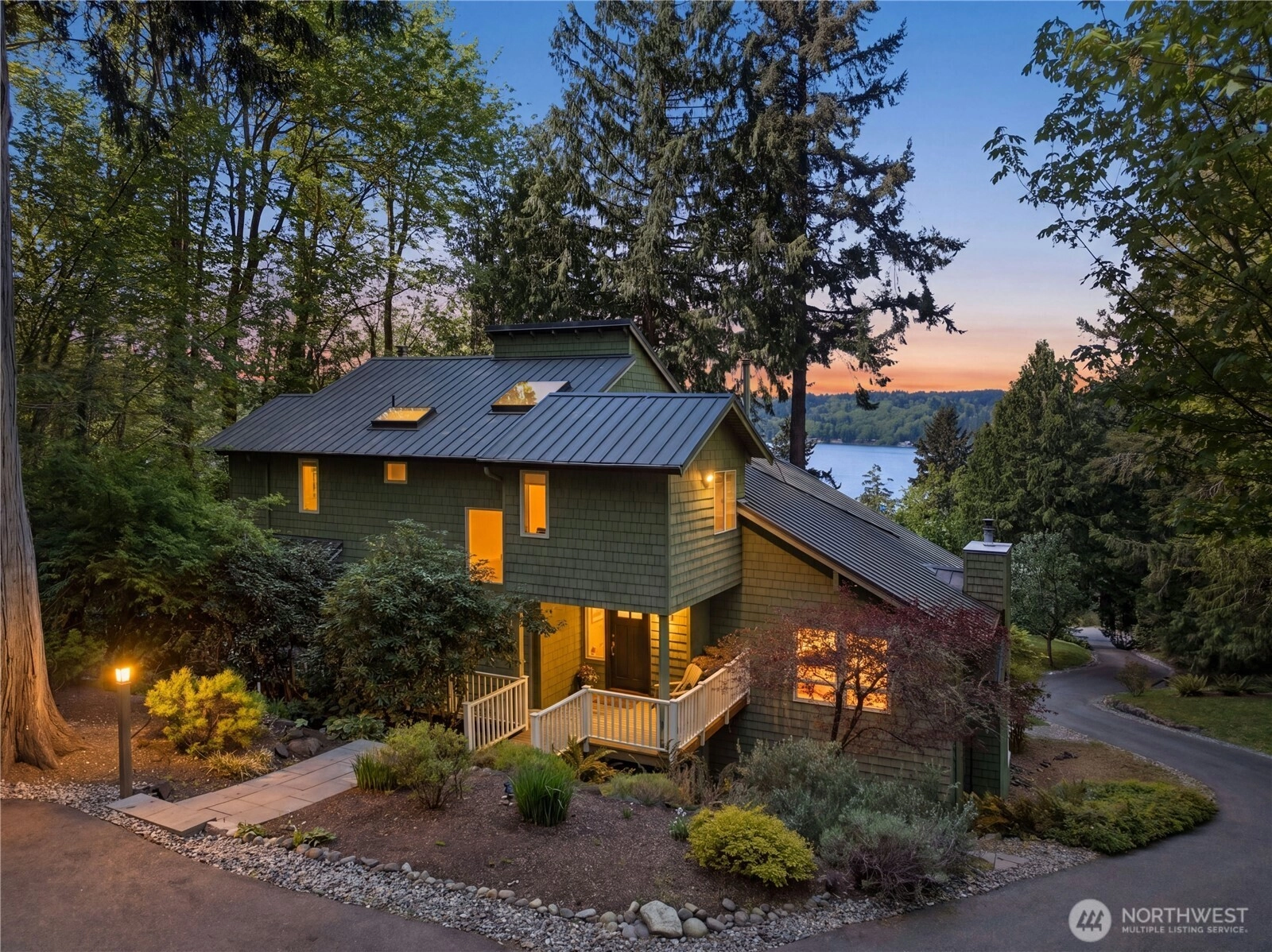 5100 Crystal Springs Dr NE Bainbridge Island WA 98110