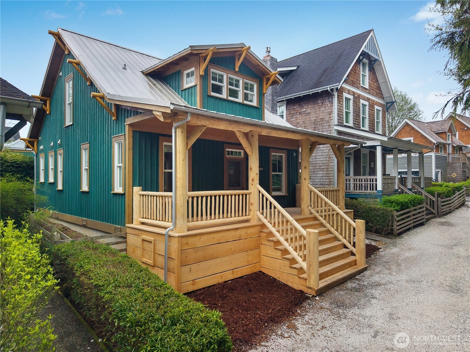 18 Primrose Ln Unit  Pacific Beach WA 98571