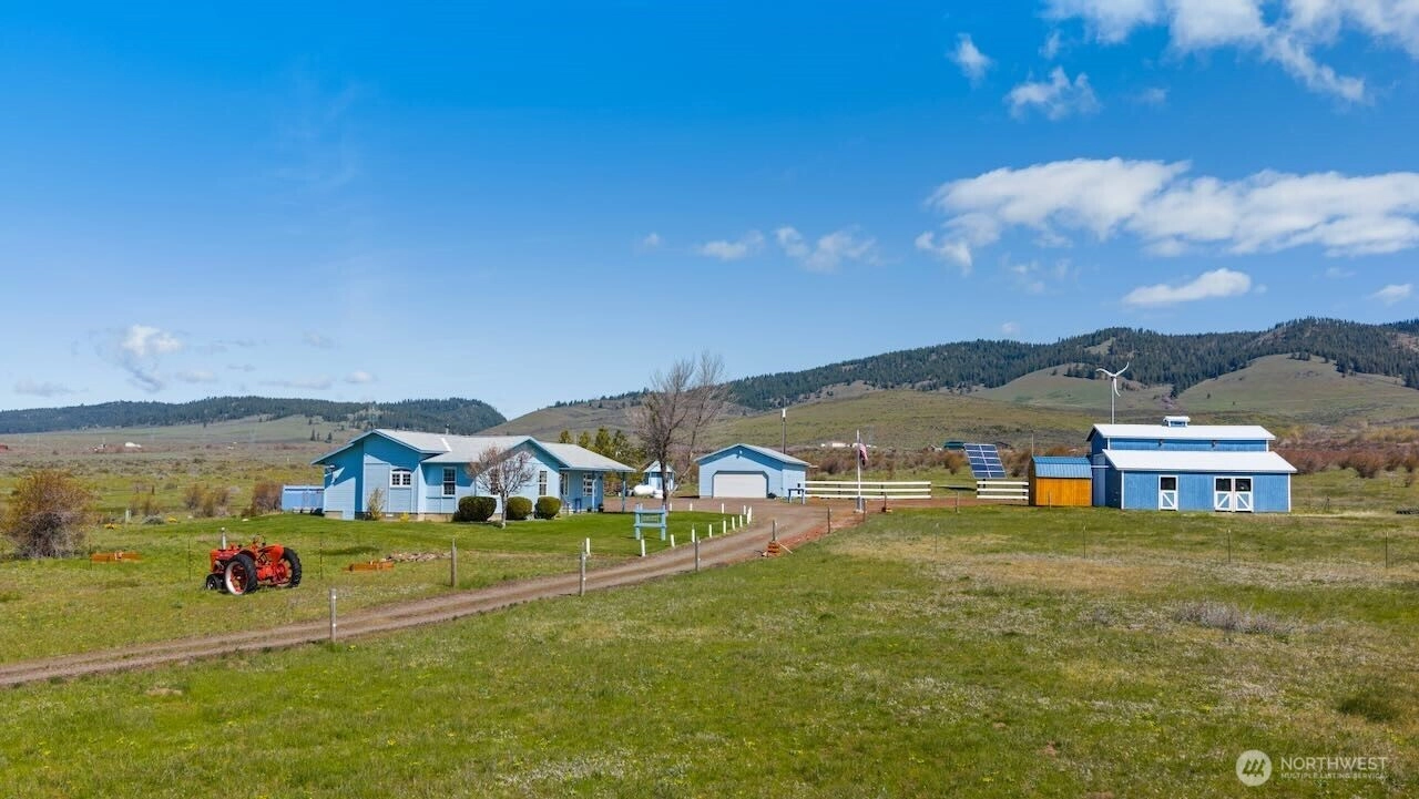 221 Upper Green Canyon Rd Ellensburg WA 98926