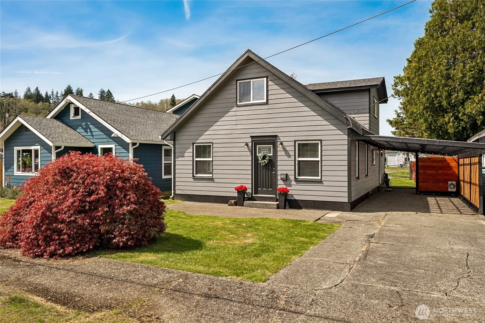 1413 Lincoln St Hoquiam WA 98550
