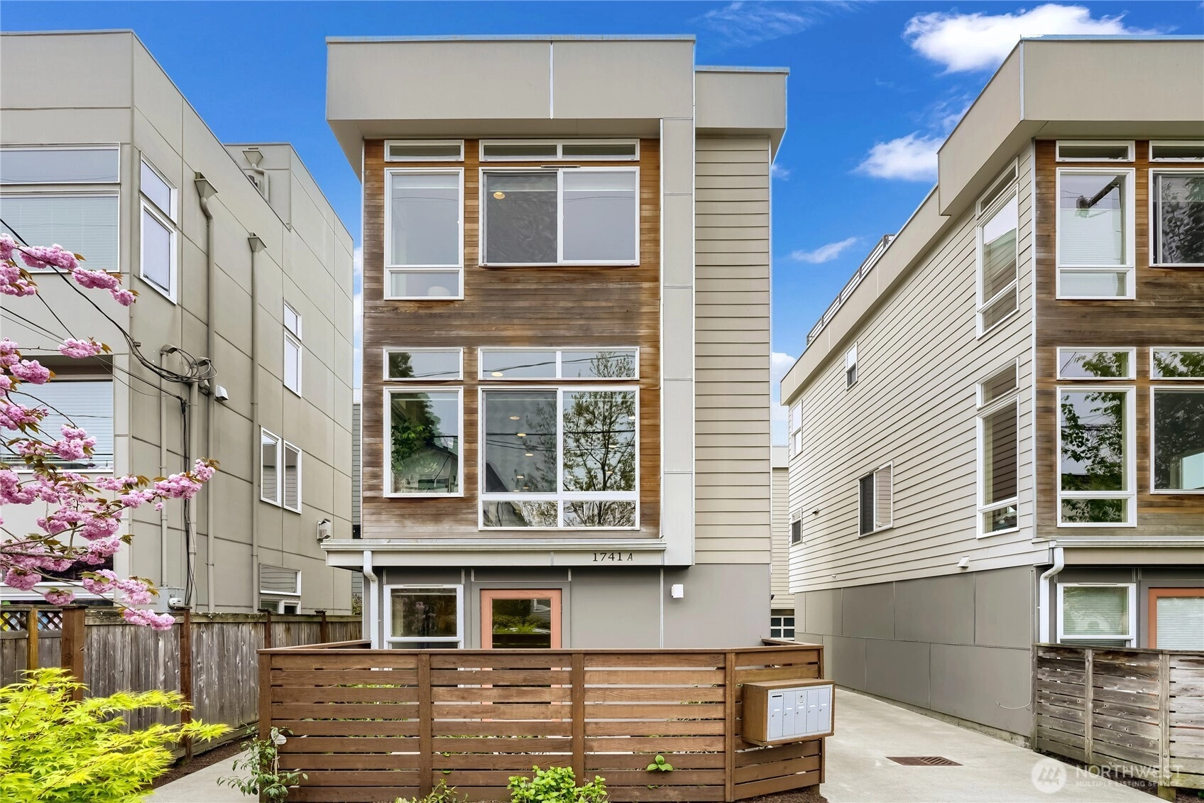 1741 NW 60th St Unit A Unit A Seattle WA 98107