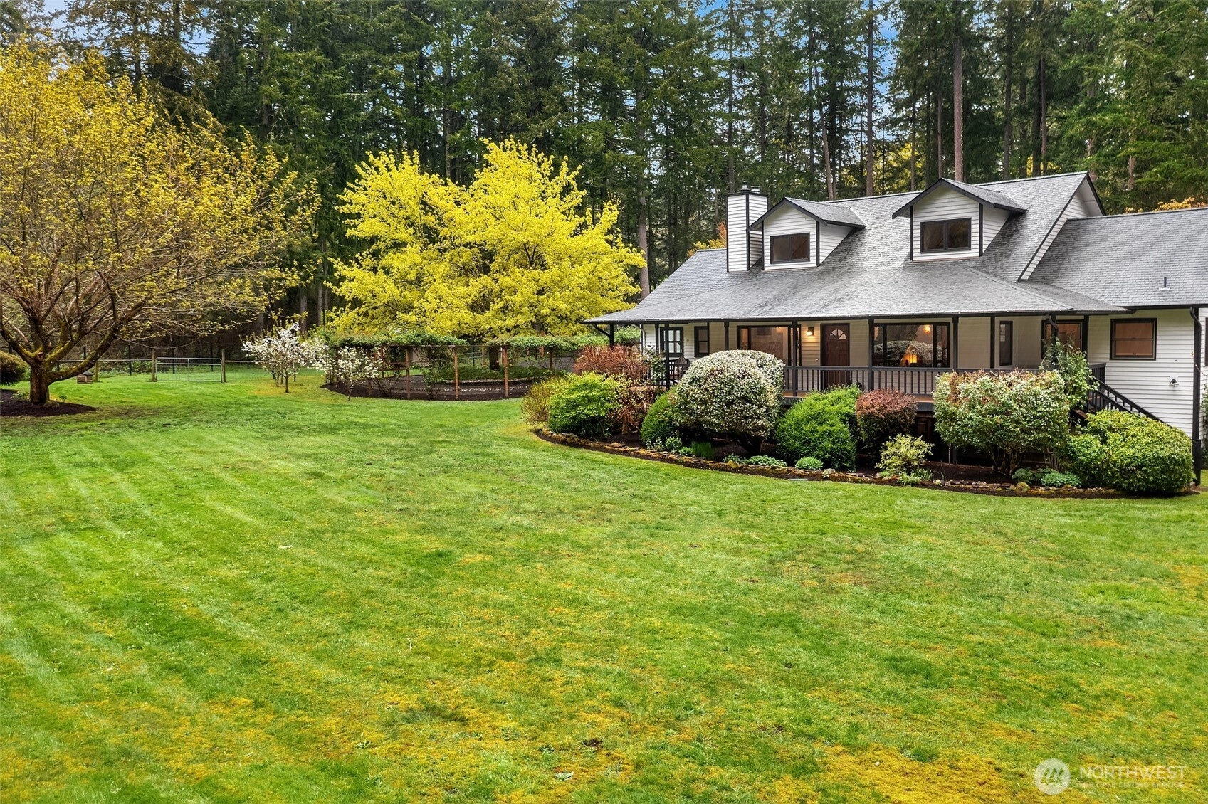 23603 Old Mill Rd SW Vashon WA 98070
