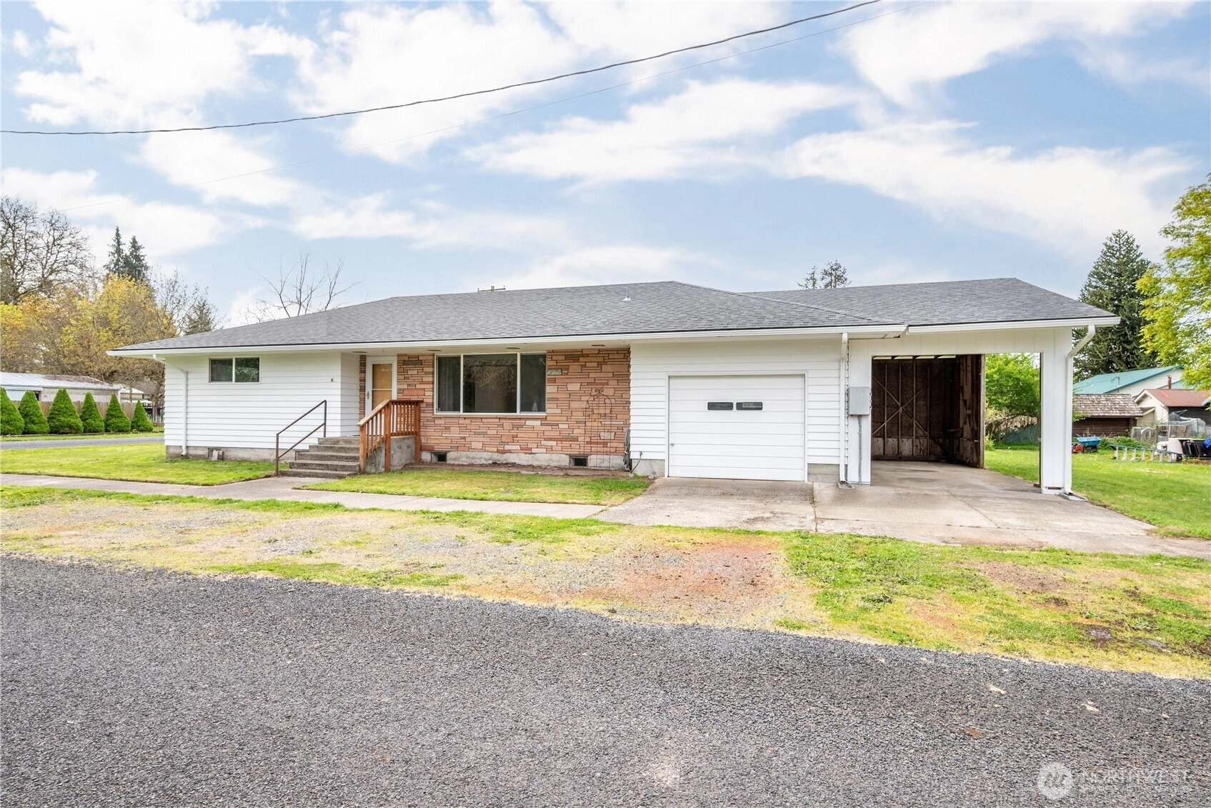 301 Cedar St Toledo WA 98591