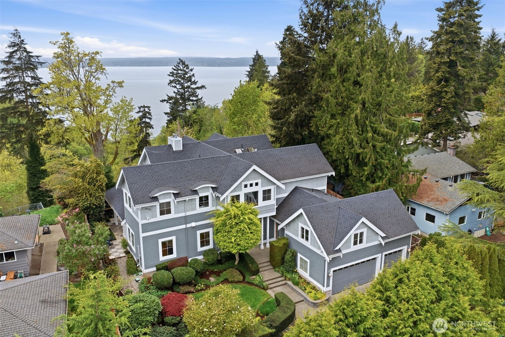 20201 Marine View Dr SW Normandy Park WA 98166