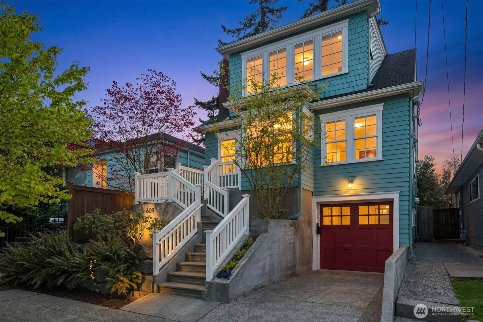 609 NW 74th St Unit  Seattle WA 98117