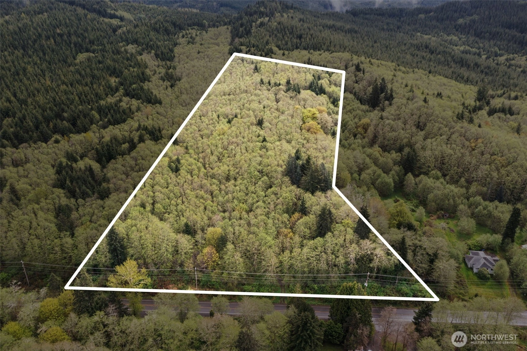 0 X State Route 107 Hwy Montesano WA 98563