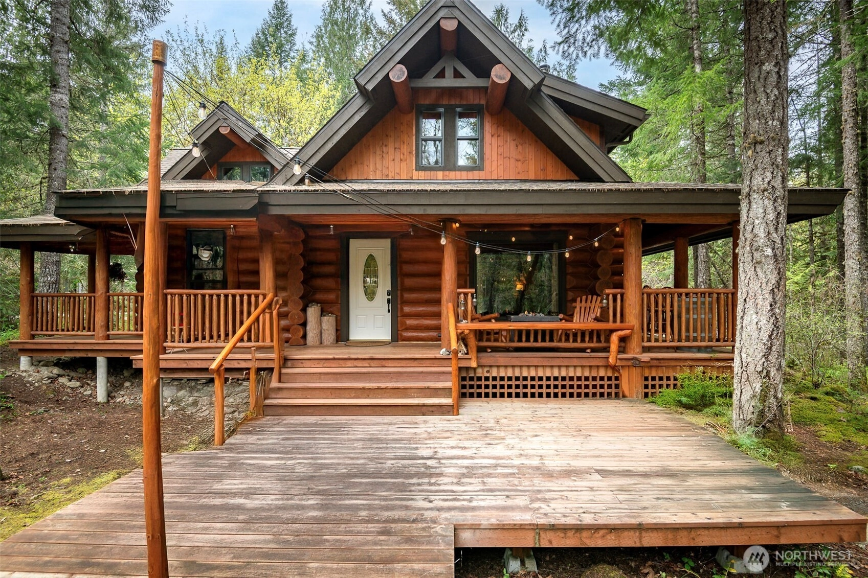 107 Goat Rocks Drive Unit  Packwood WA 98361