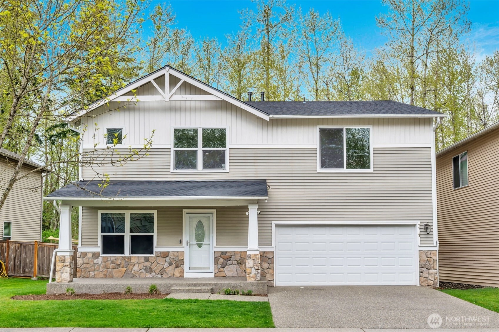 7719 86th Ave NE Unit  Marysville WA 98270