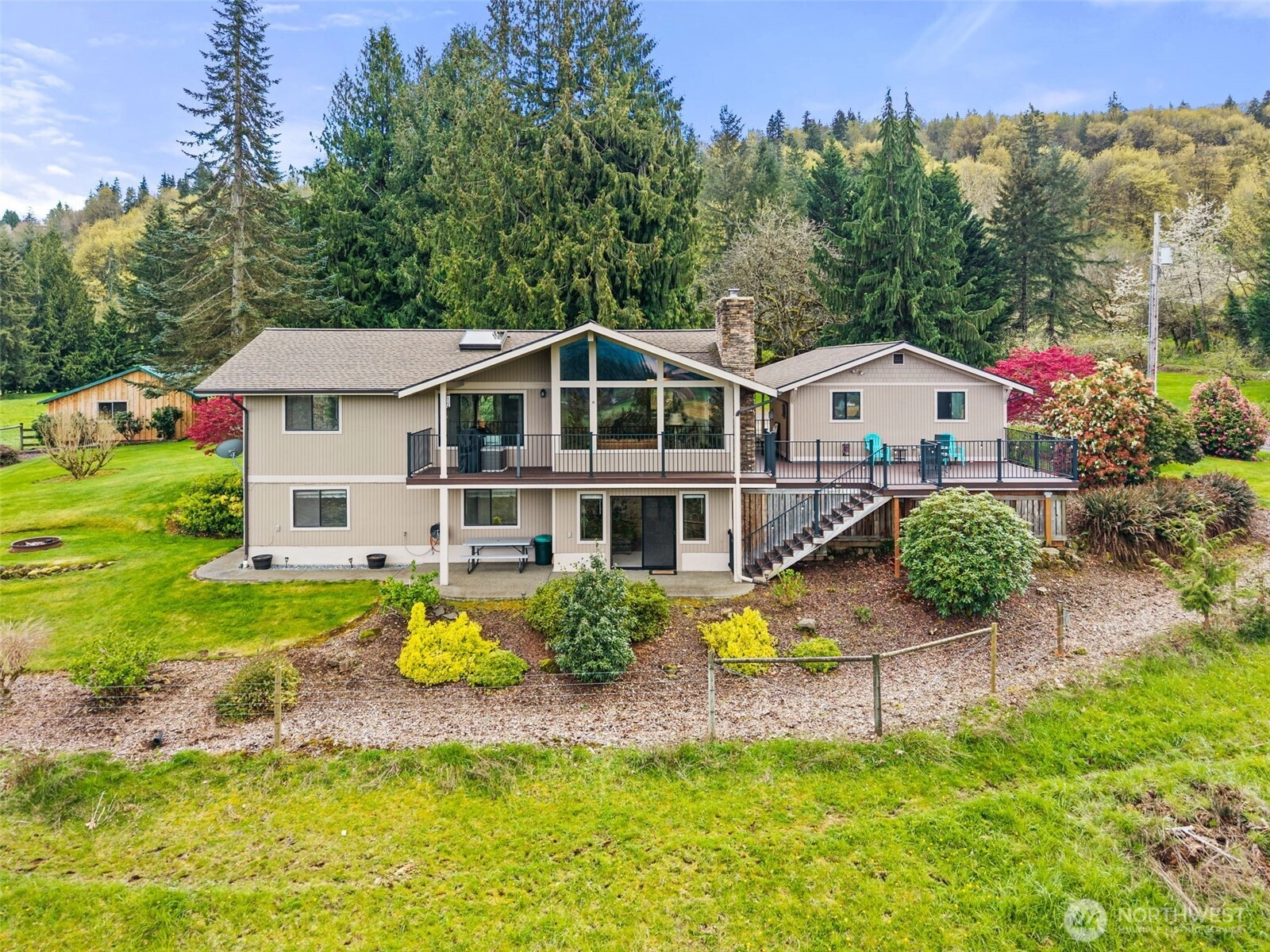 213 Bowen Rd Mossyrock WA 98564
