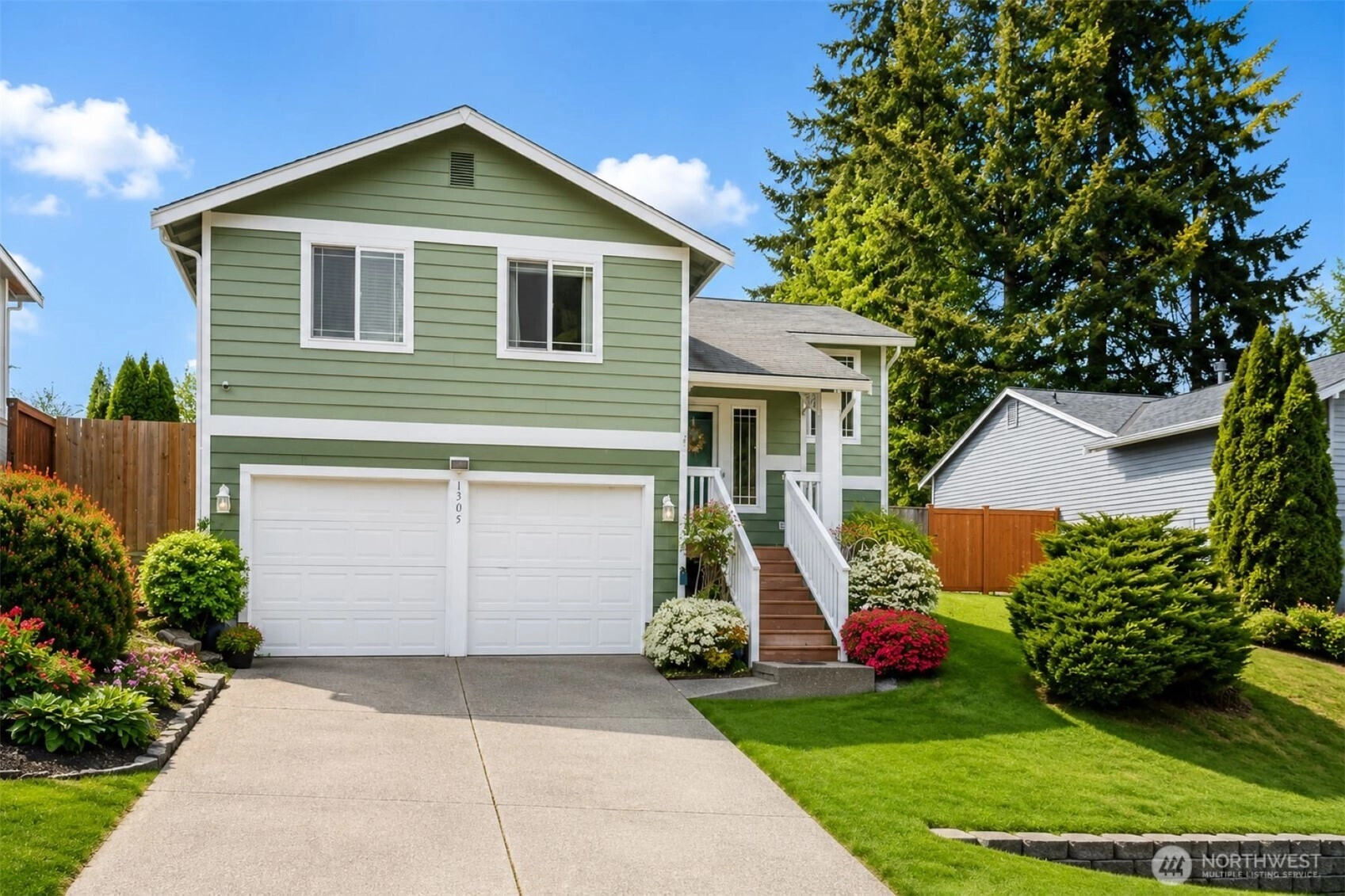 1305 185th St E Unit  Spanaway WA 98387
