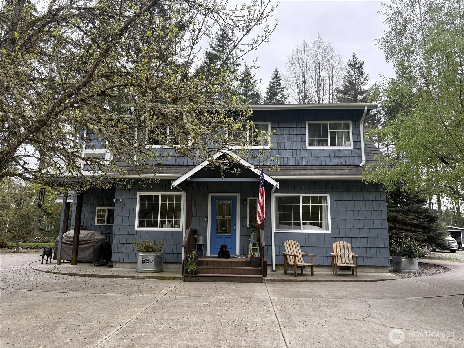 40511 76th Ave E Eatonville WA 98328