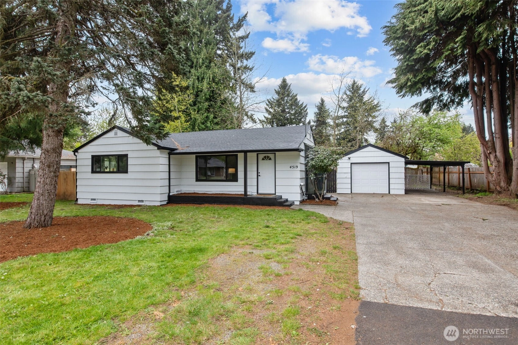 4519 14th Ave SE Unit  Lacey WA 98503