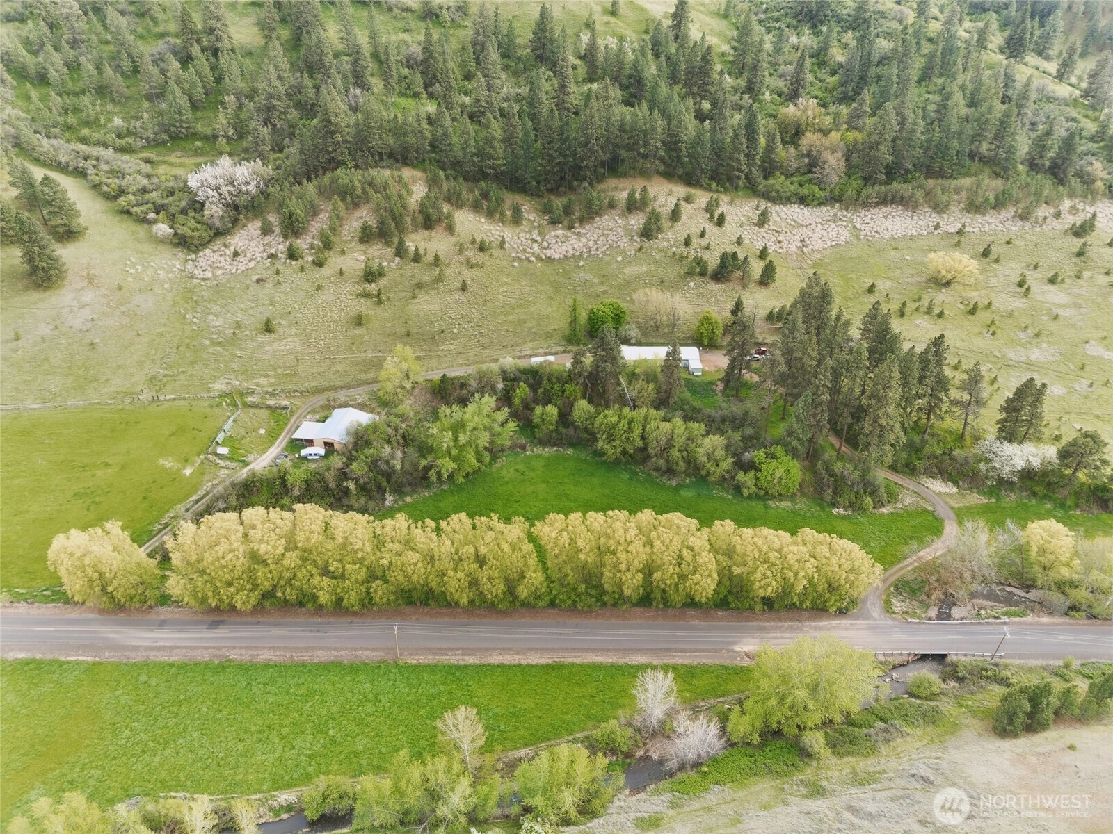 938 Patit Rd Dayton WA 99328