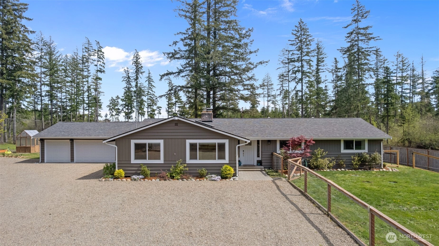 400 E North Mason School Rd Belfair WA 98528