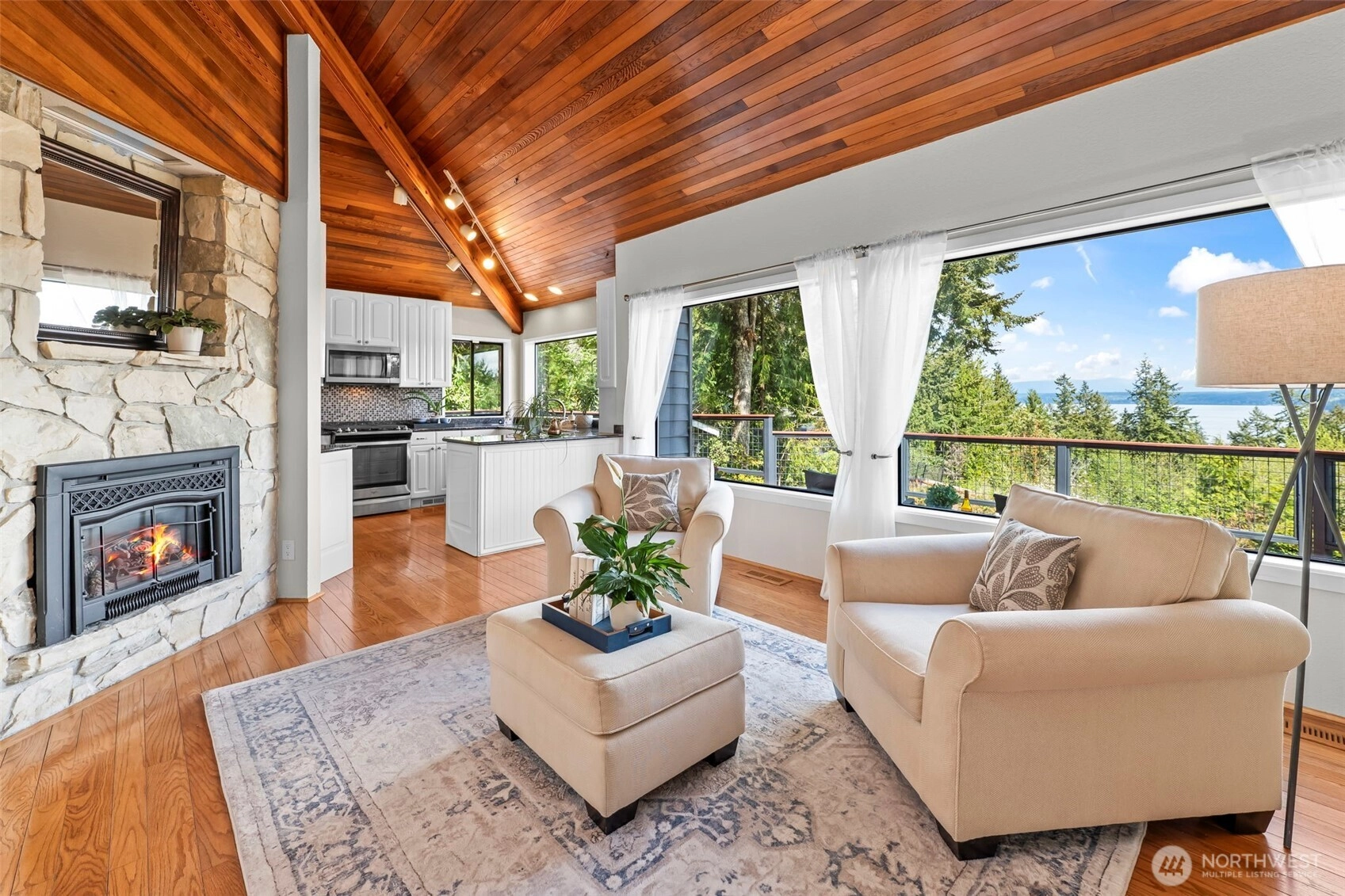 14581 NW Honeyhill Loop Unit  Seabeck WA 98380