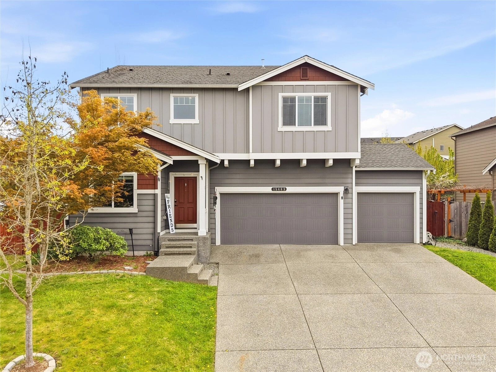 15409 79th Ave E Puyallup WA 98375