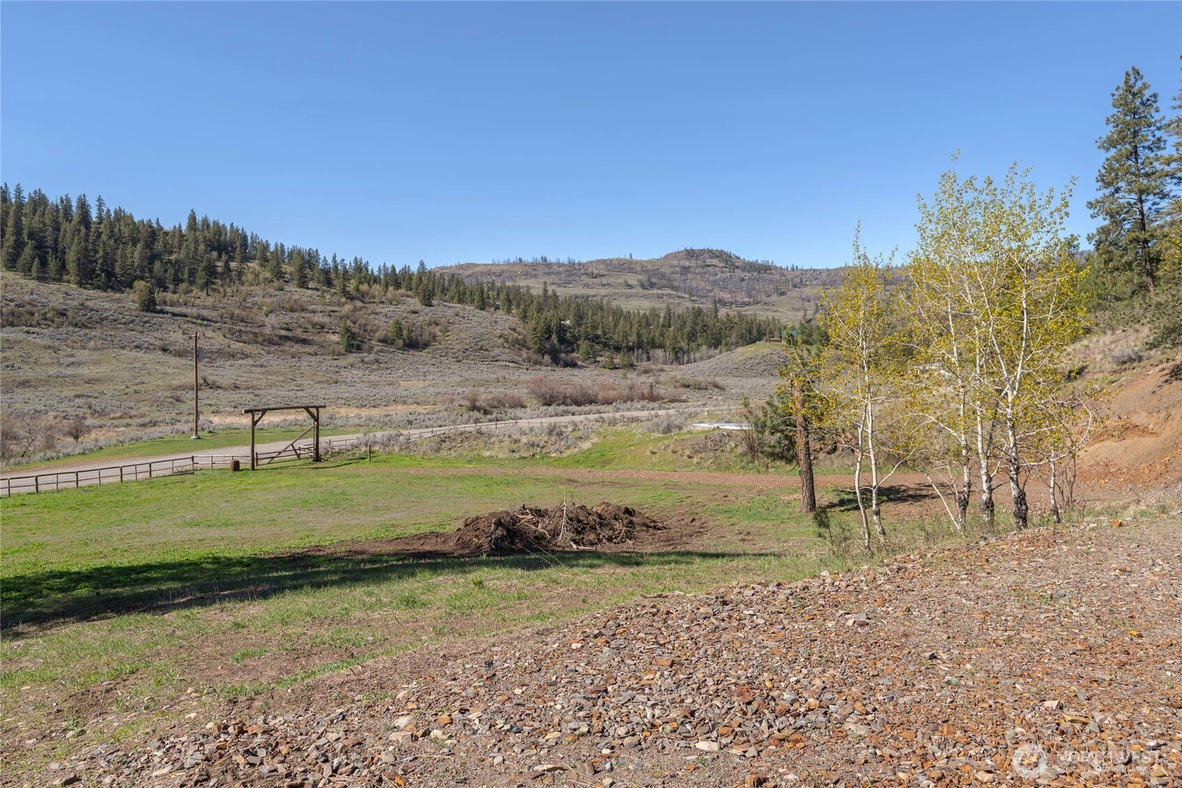 4 Lot Whiskey Mountain Ranches Unit  Tonasket WA 98855