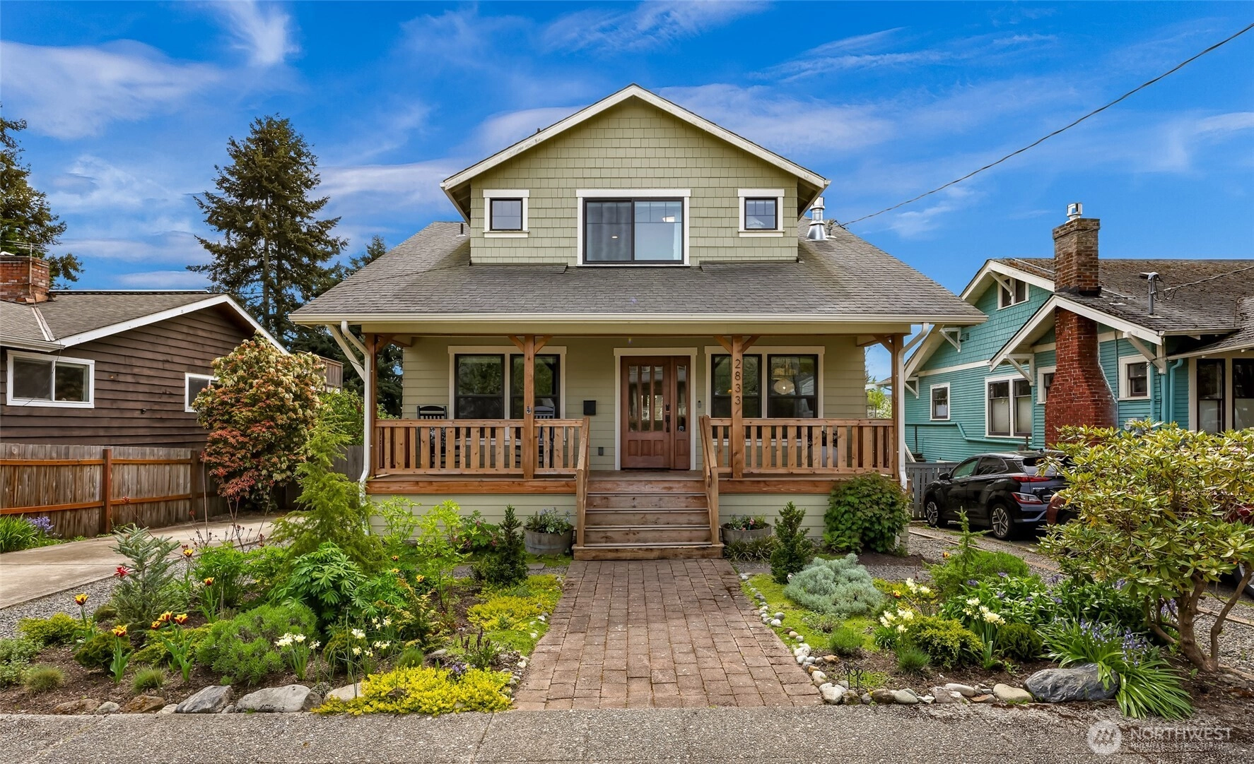 2833 NW 71st St Seattle WA 98117