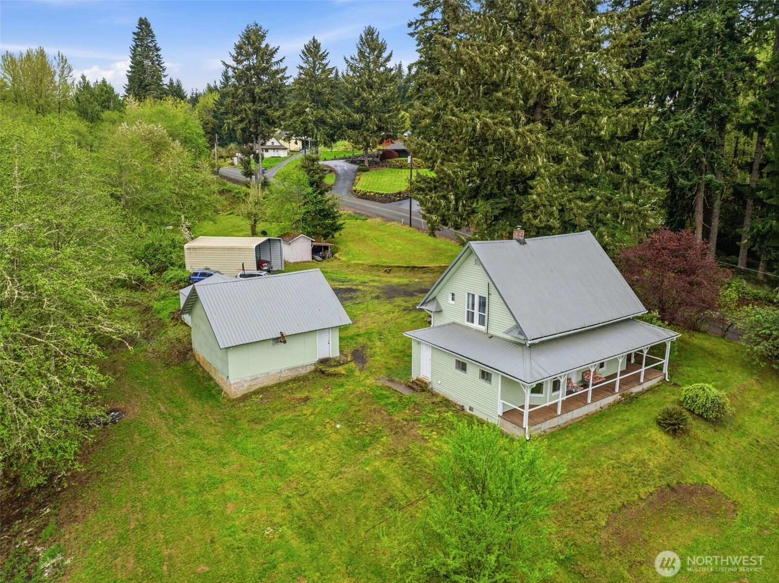 430 Carnine Rd Castle Rock WA 98611