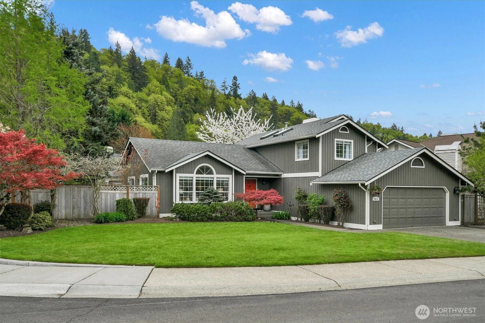 15631 SE 156th St Unit  Renton WA 98058