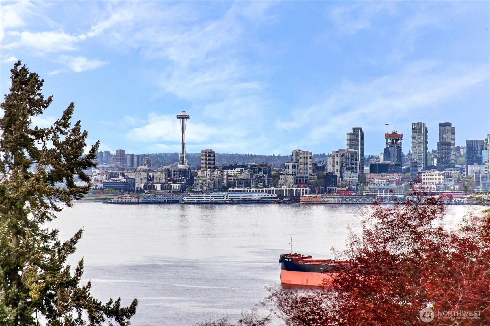 4057 SW Holgate St Unit  Seattle WA 98116