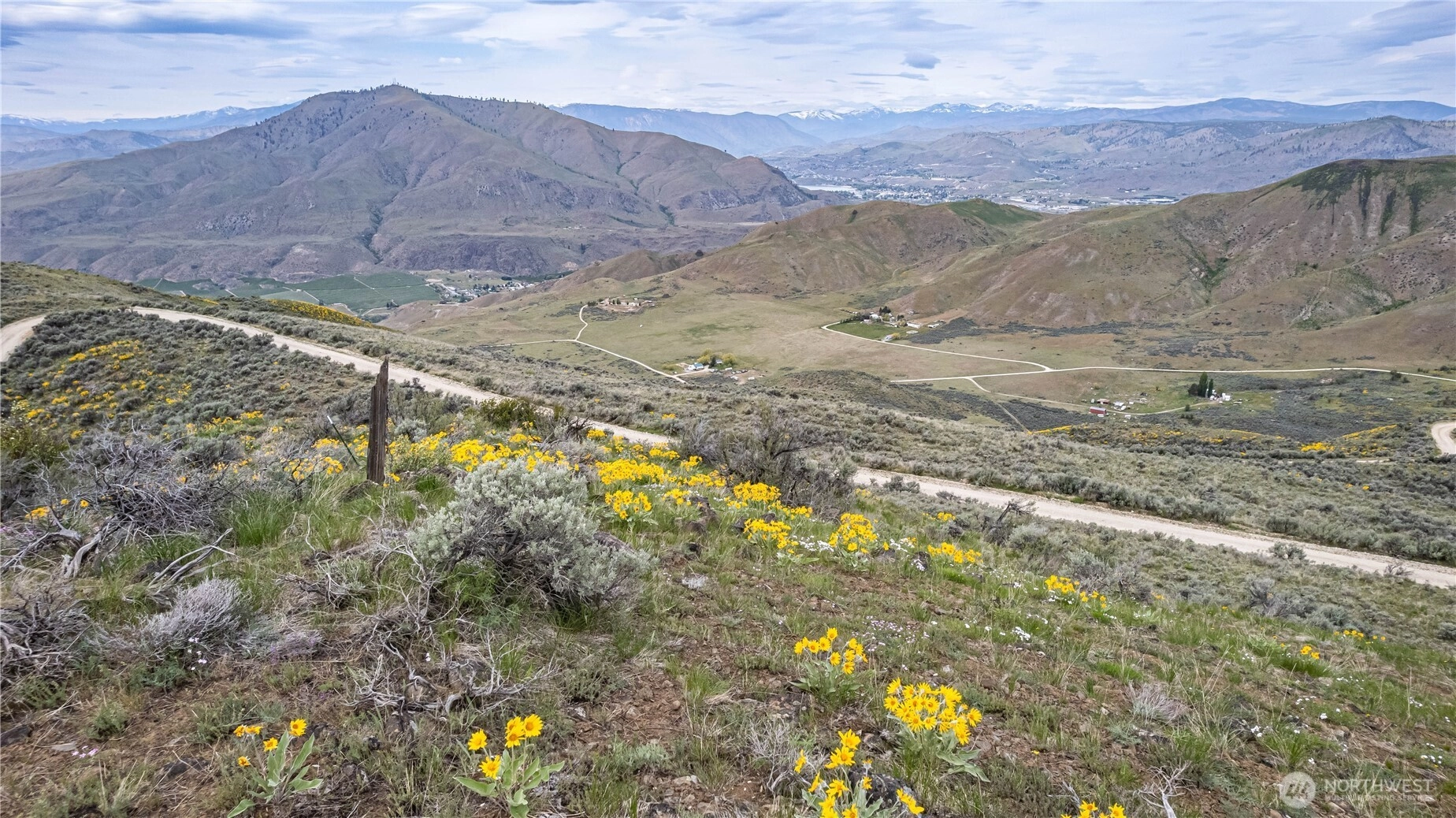 Chelan Hills Acres Tract Orondo WA 98843