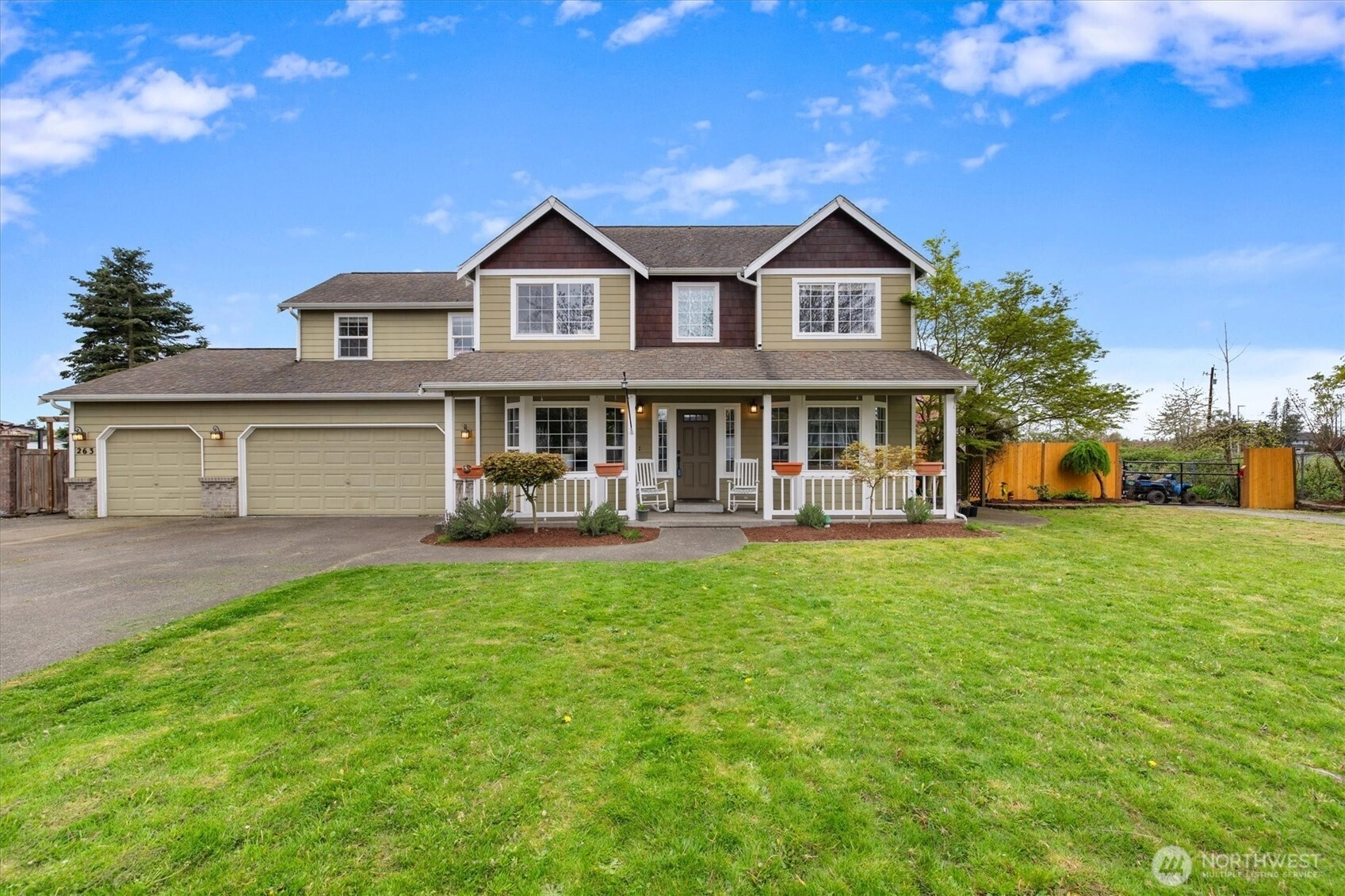 263 Hamilton Ct Buckley WA 98321