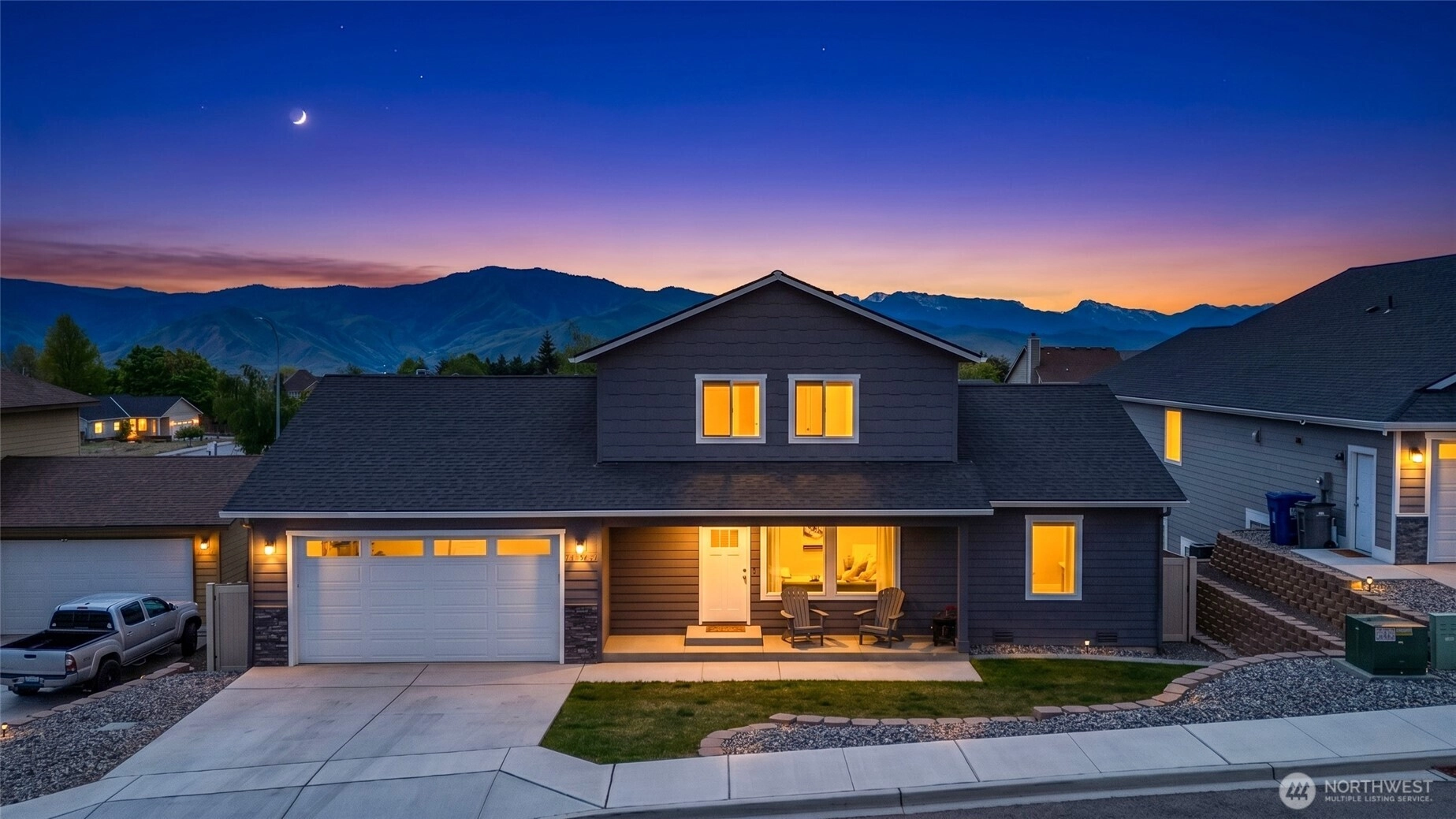 2436 Berkley Loop Unit  East Wenatchee WA 98802