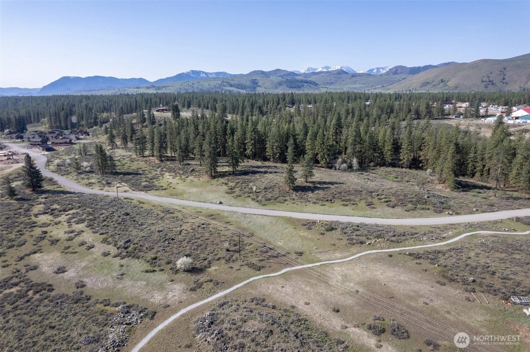 9 TBD Cascadian Way Winthrop WA 98862