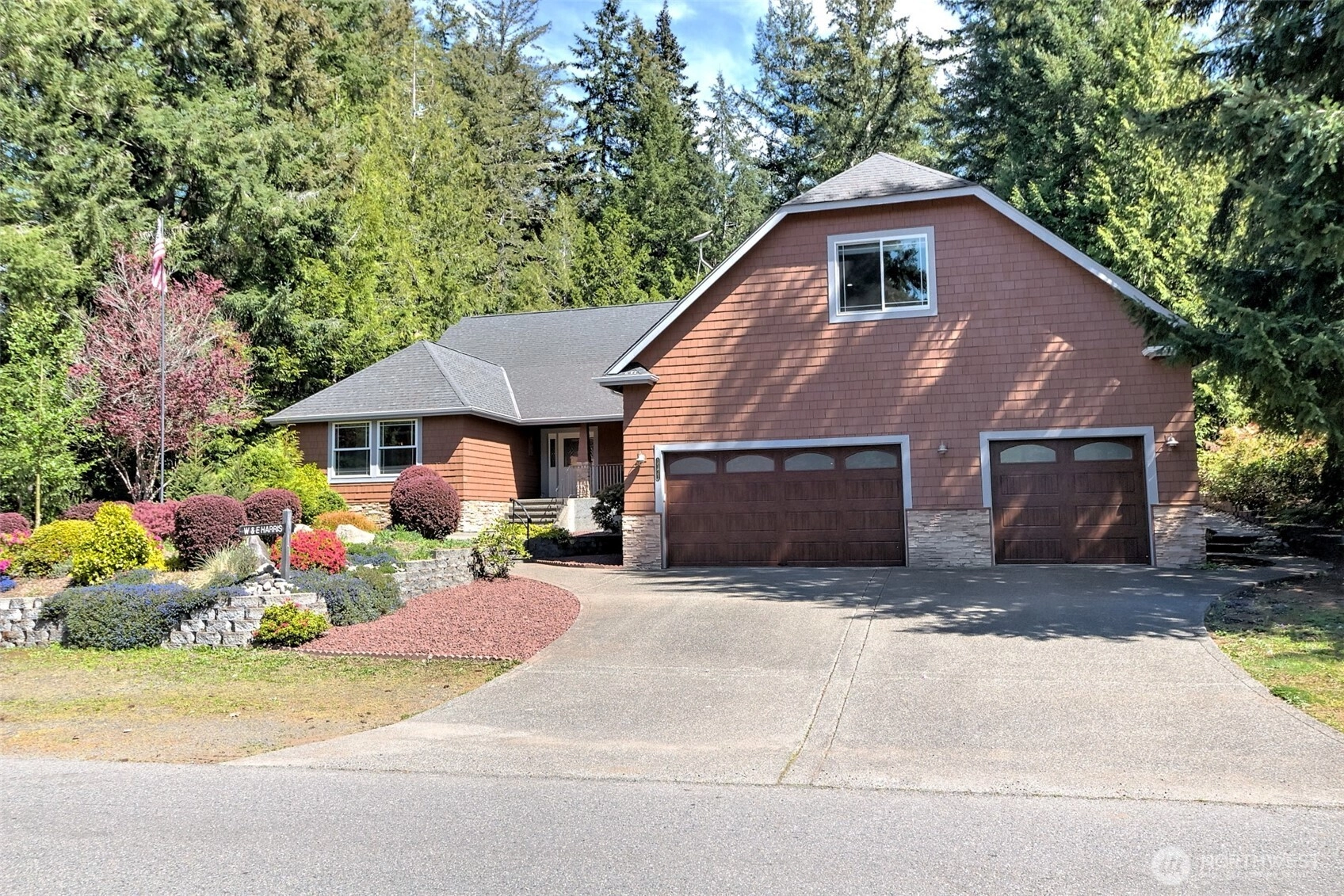 1171 E Old Ranch Road Unit  Allyn WA 98524