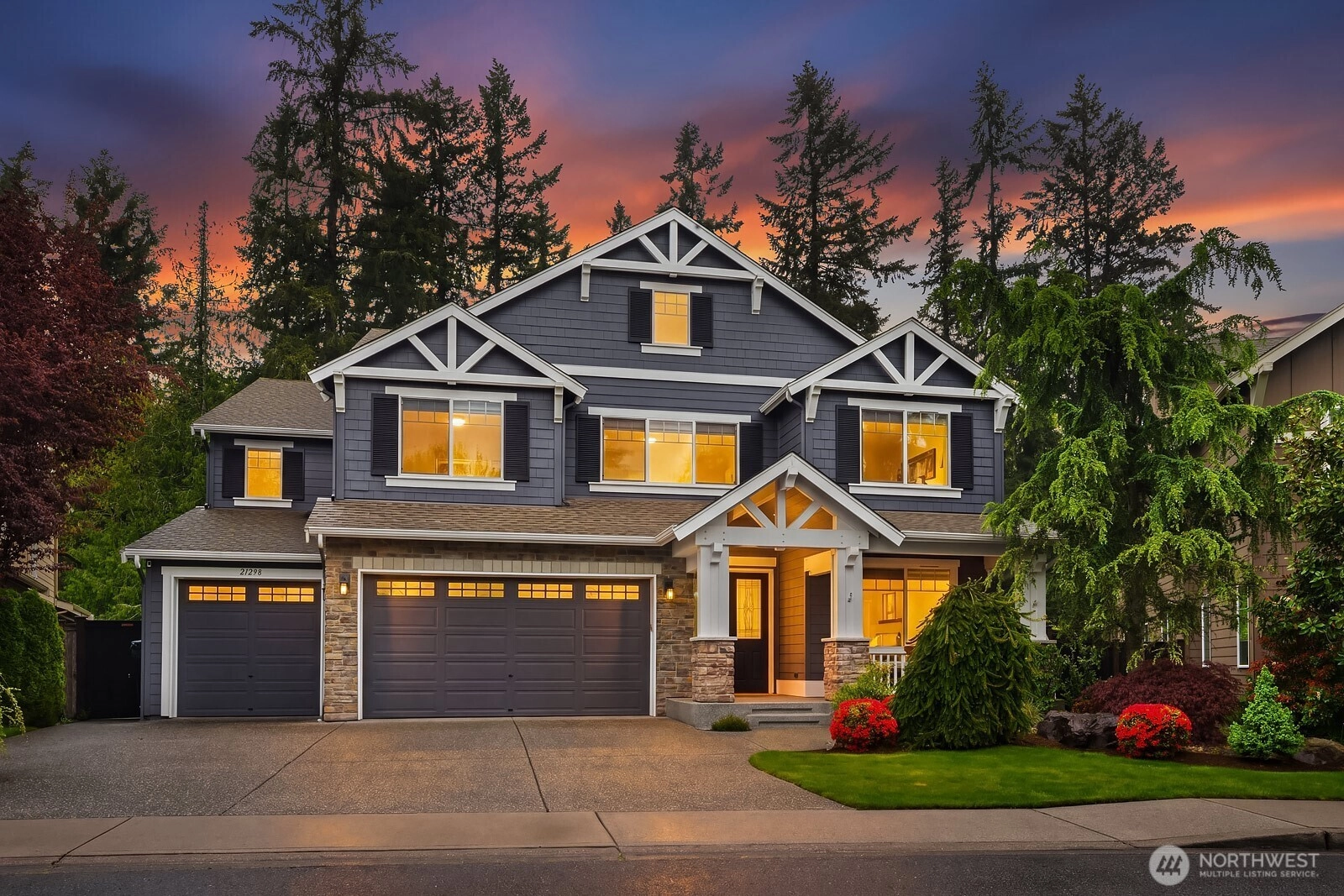 21298 SE 25th St Unit  Sammamish WA 98075