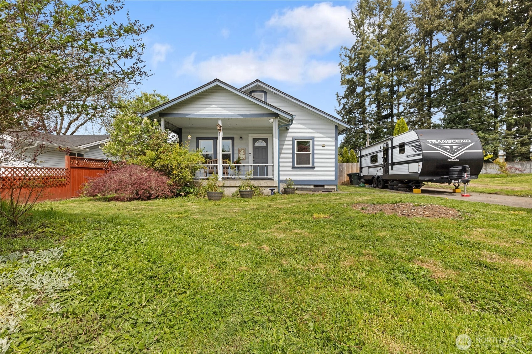 210 Rosewood St Unit  Woodland WA 98674