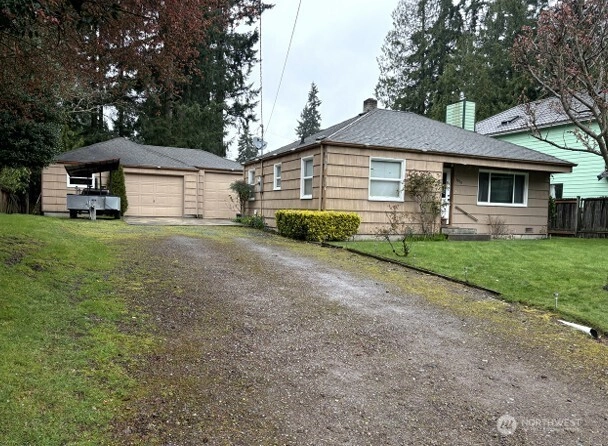 1850 NE 171st St Shoreline WA 98155