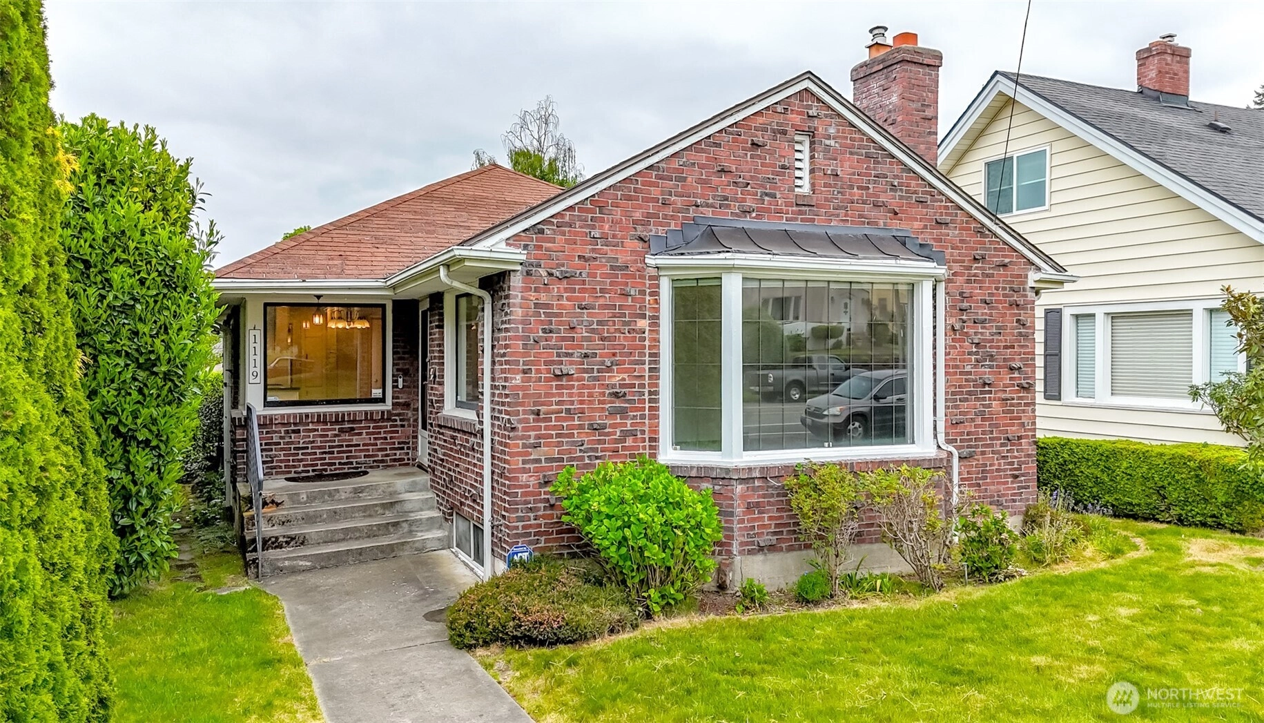 1119 N Tacoma Ave Tacoma WA 98403