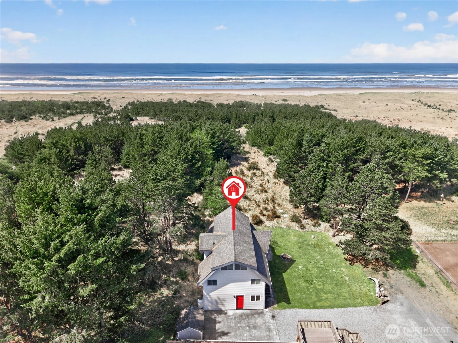 1200 232nd Ln Unit  Ocean Park WA 98640